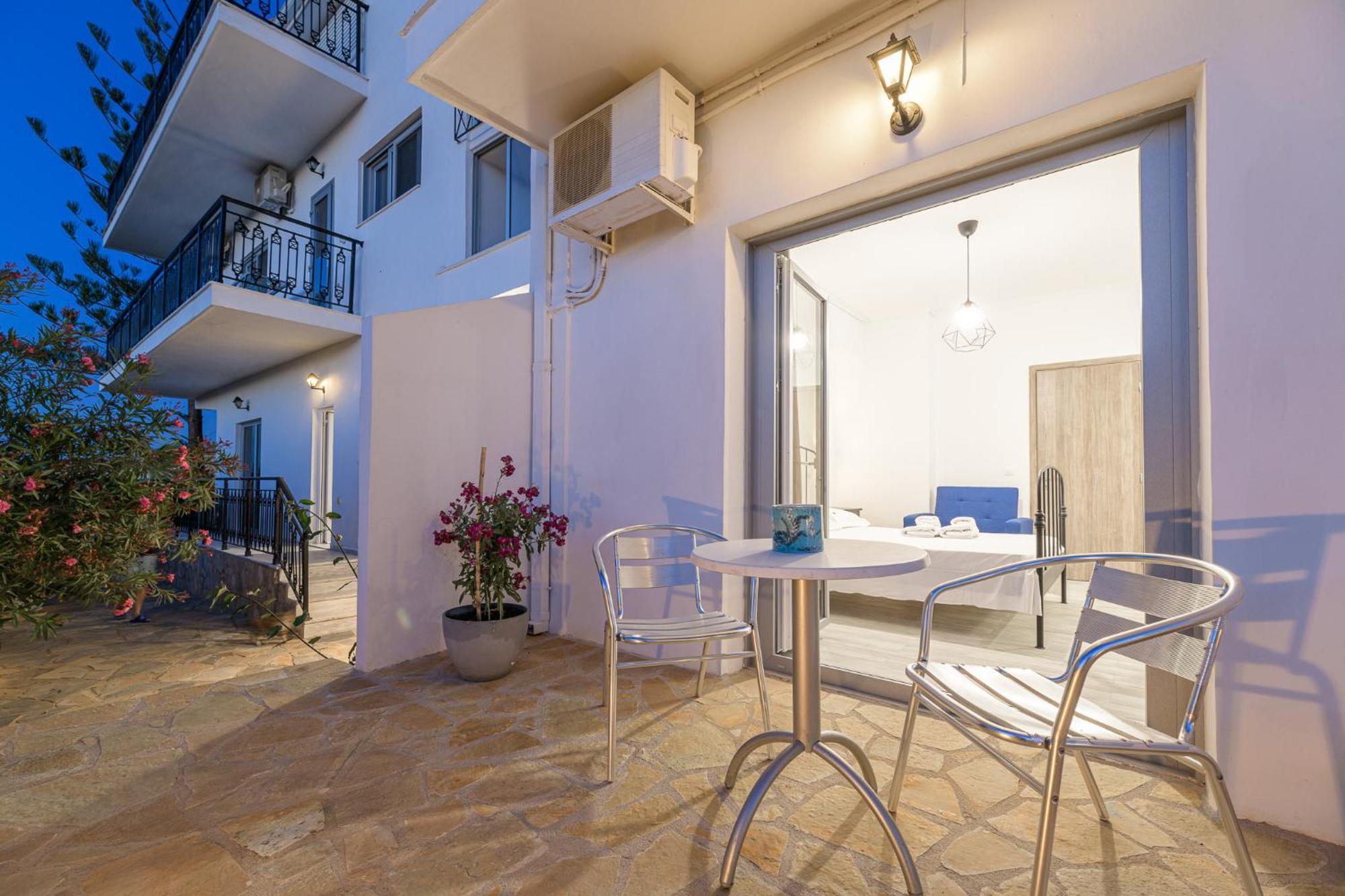 Aparthotel Denise Studios&apartments Argassi