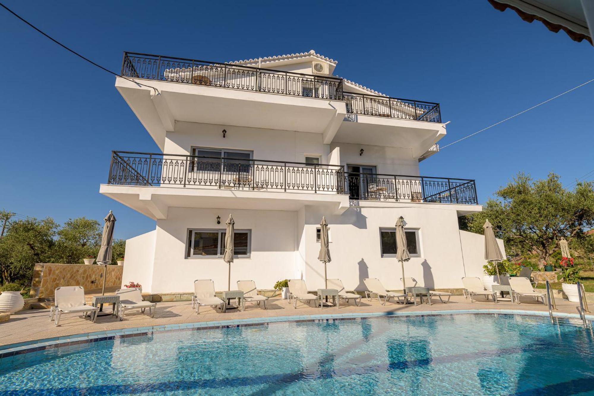 Denise Studios&apartments 2* Argassi